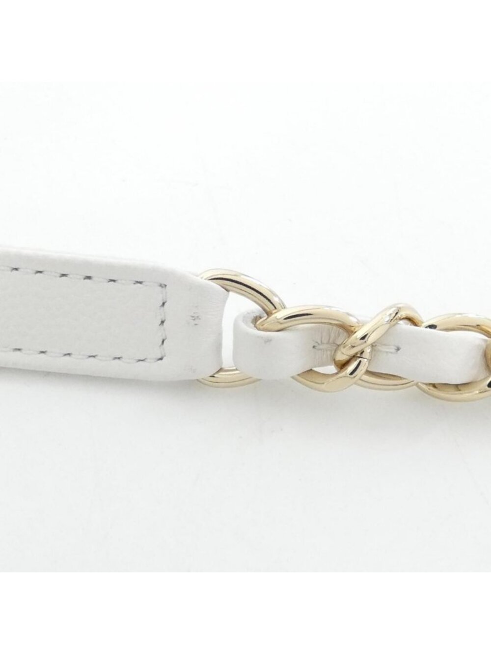 Chanel Backpack White - Picture 6 of 9